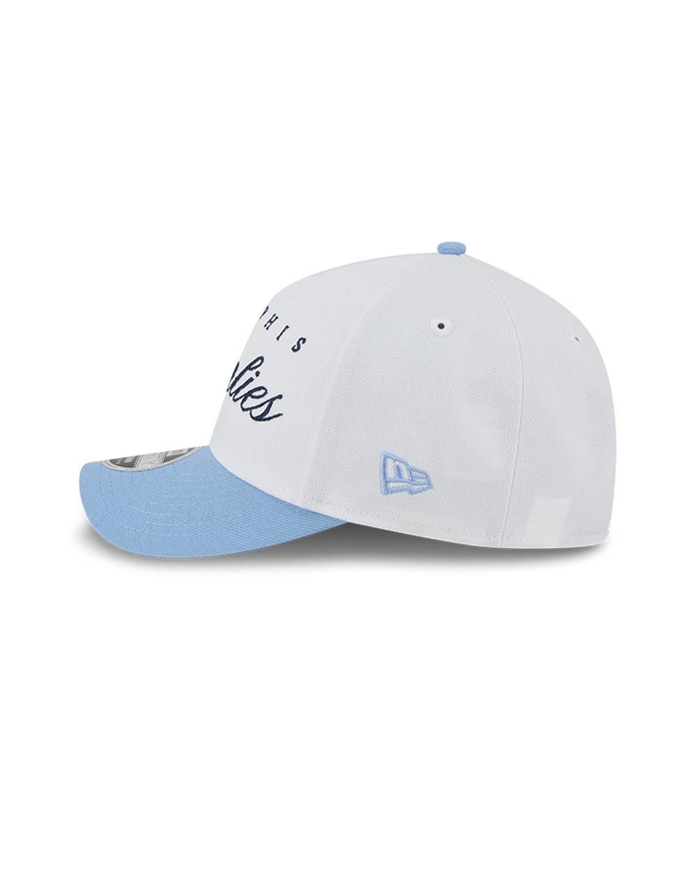 New Era Memphis Grizzlies 2025 Draft 9FORTY M-Crown A-Frame Snapback