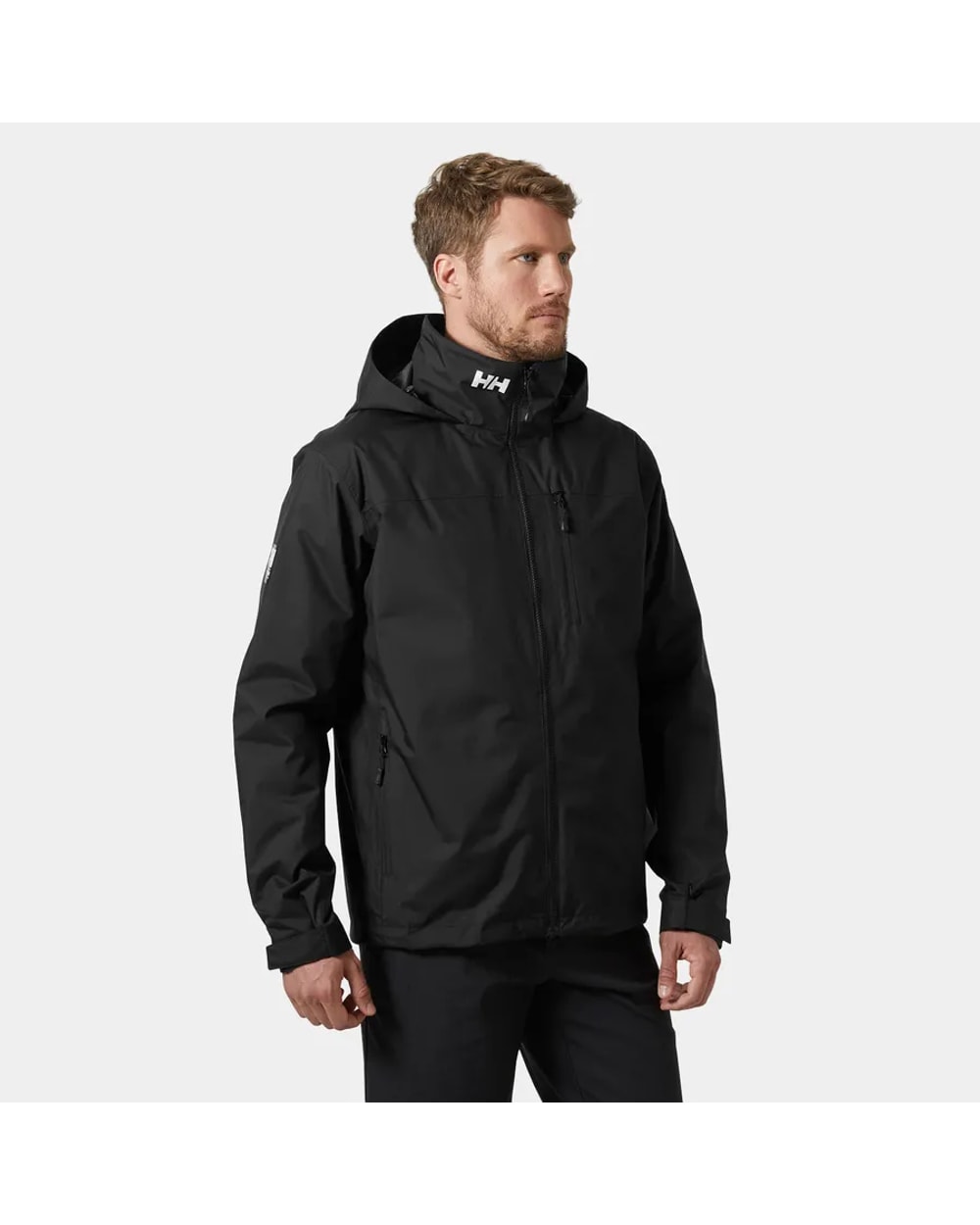 Helly Hansen Men's Crew Hooded Midlayer Jacket 2.0