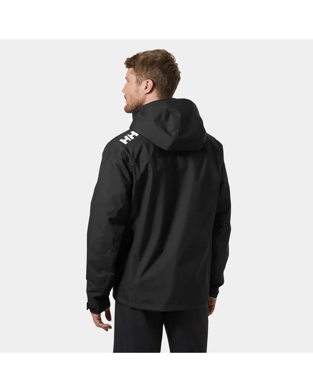 Helly Hansen Men's Crew Hooded Midlayer Jacket 2.0