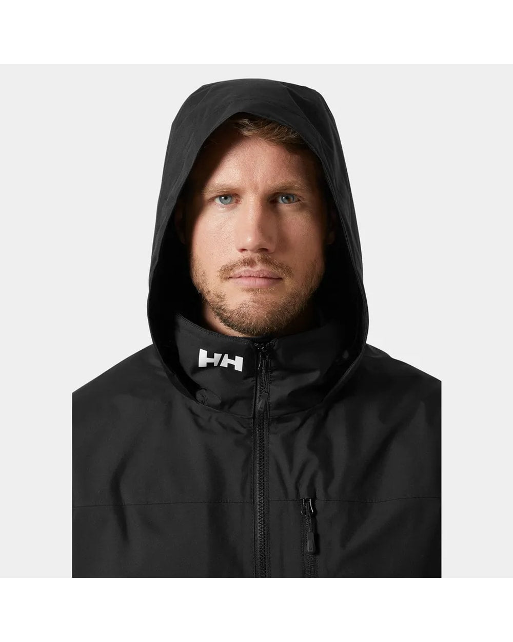 Helly Hansen Men's Crew Hooded Midlayer Jacket 2.0