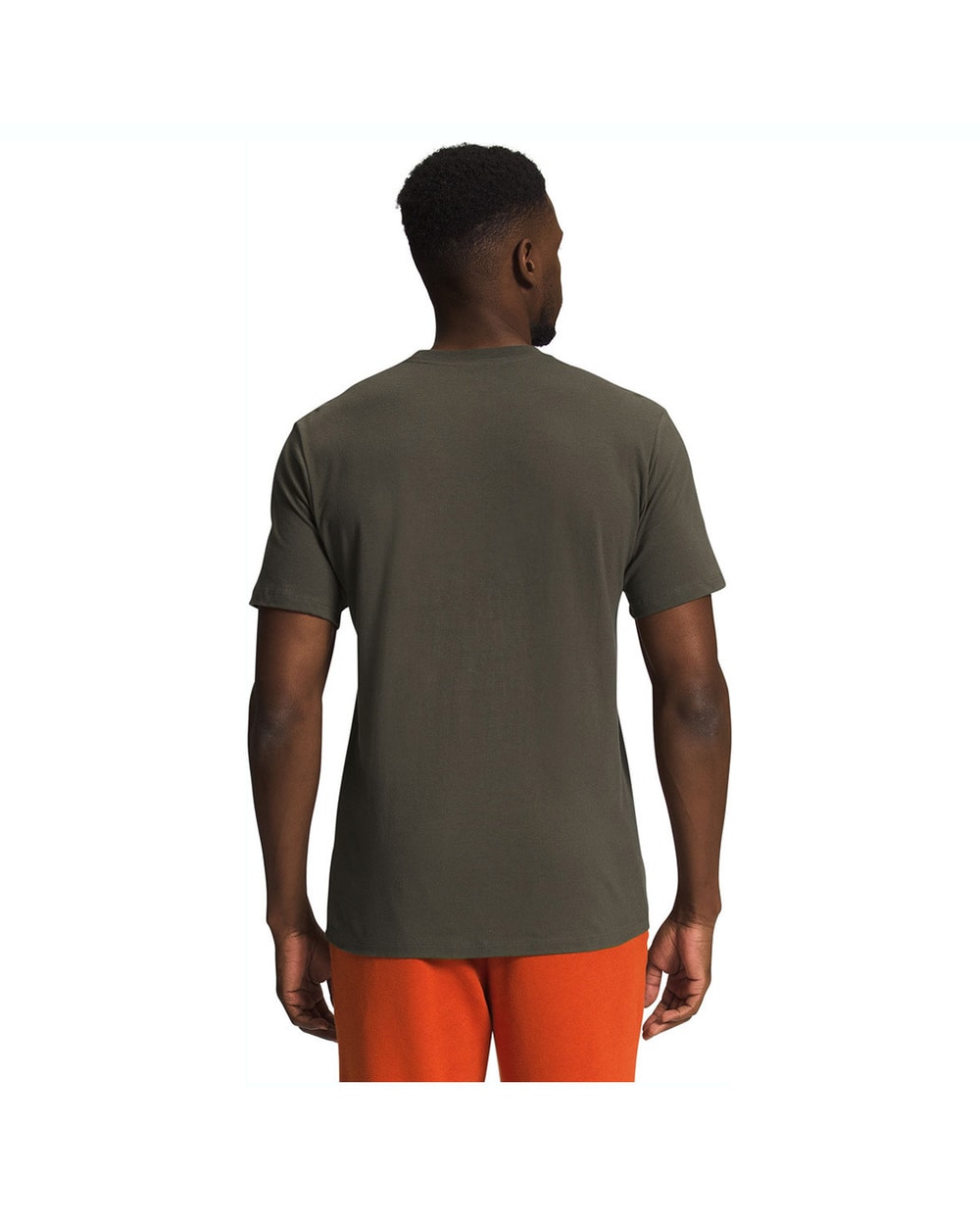 Men’s Short-Sleeve Half Dome Tee