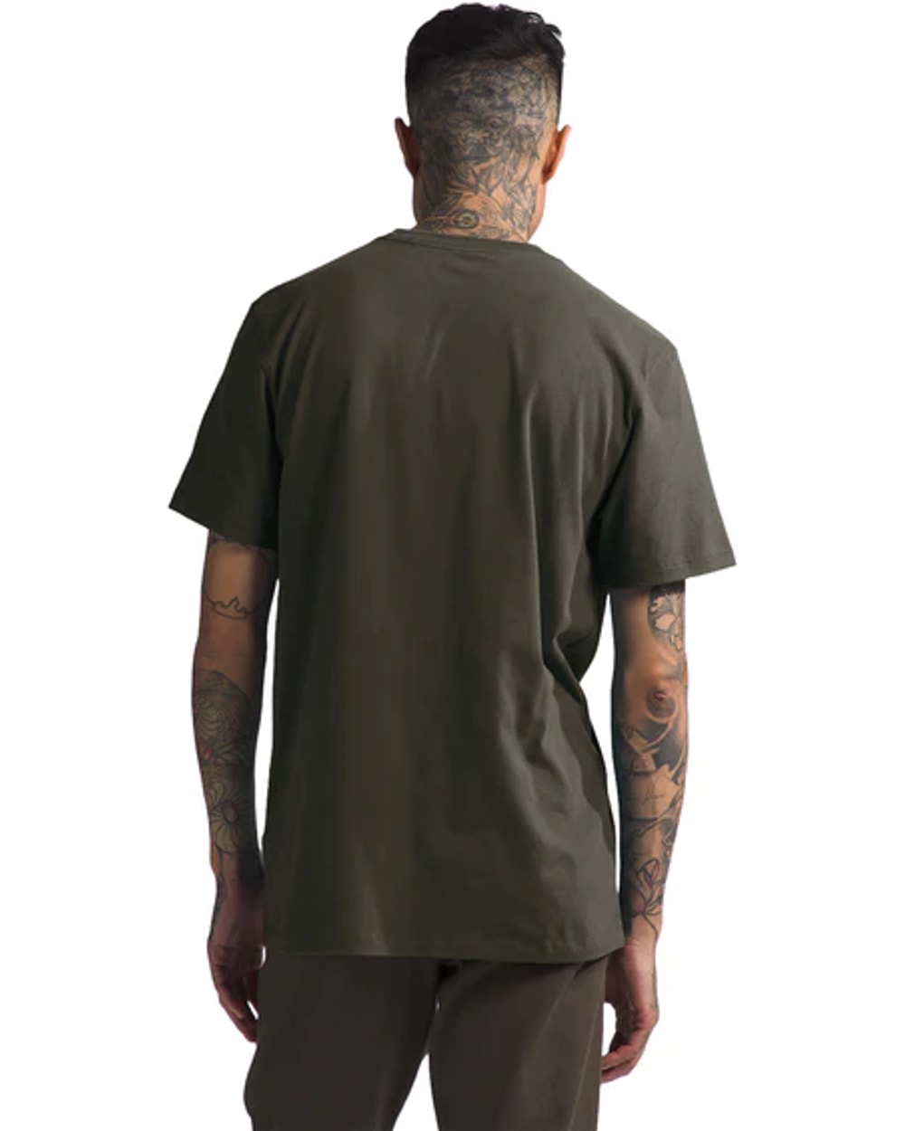 Men’s Short-Sleeve Half Dome Tee