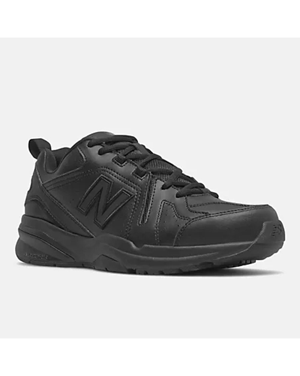 New Balance Men's 608 v5 Slip Resistant Walking Shoes