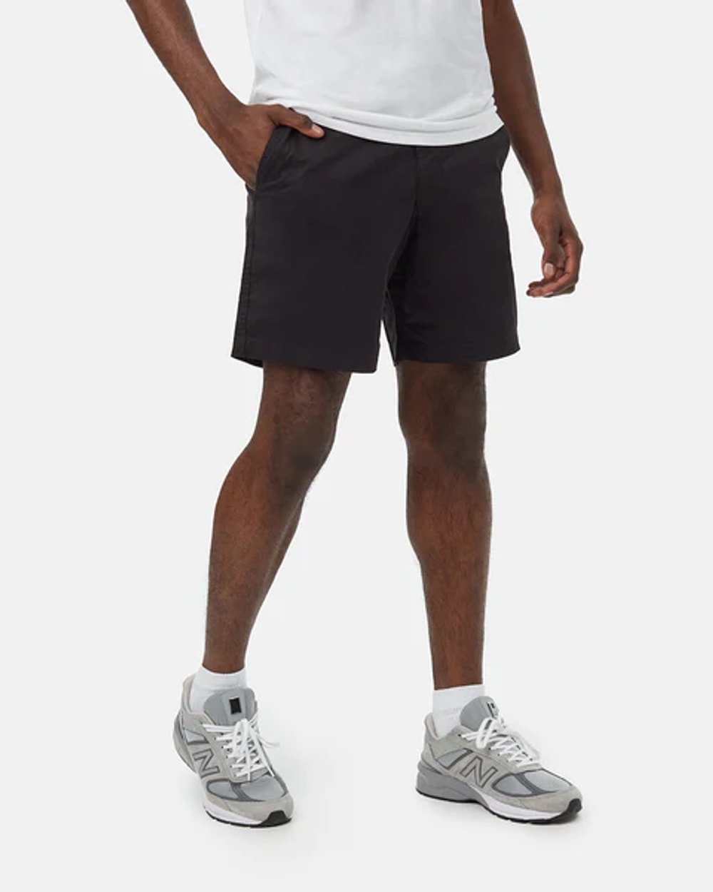 Tentree Men's 7" Twill Latitude Short