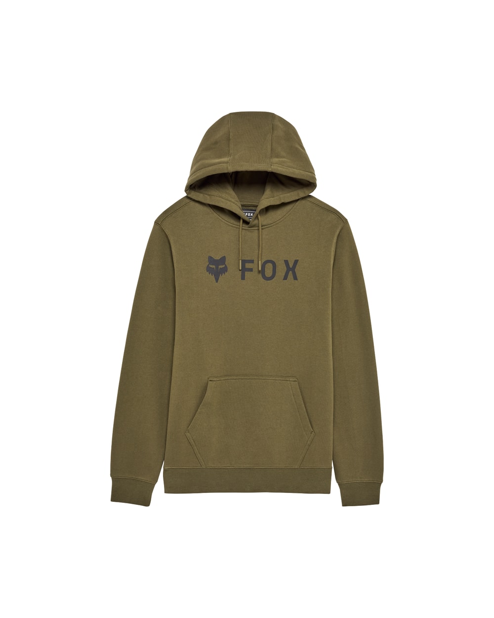 Fox Men's Absolute Pullover Hoodie - Olive Green