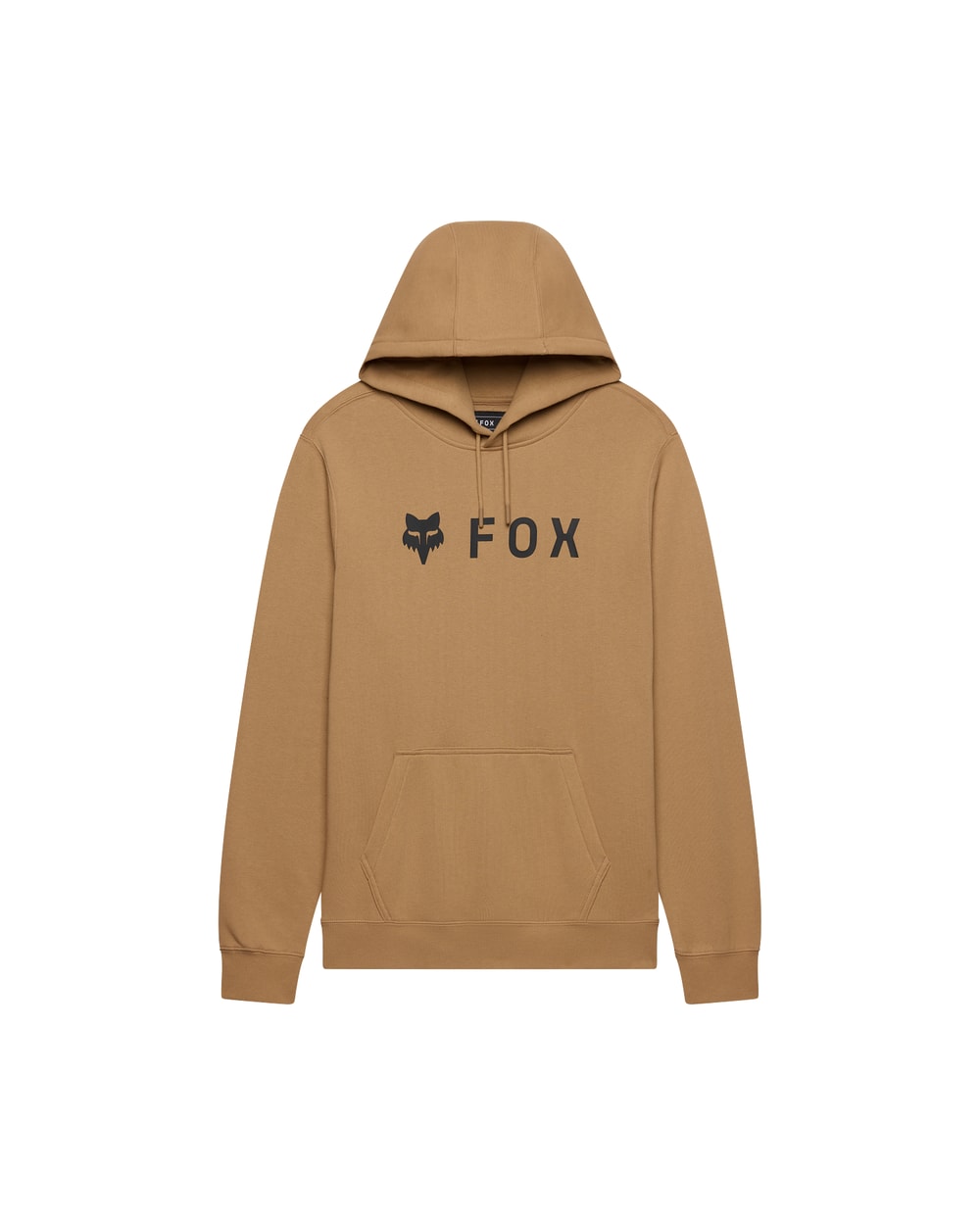Fox Men's Absolute Pullover Hoodie - Brown Sugar