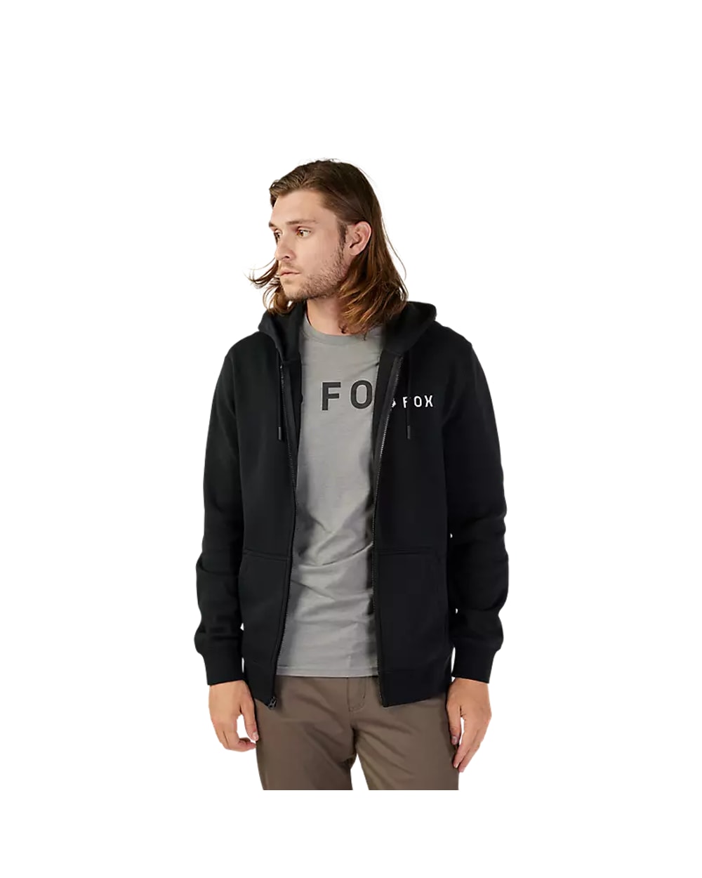 Fox Men's Absolute Zip Hoodie