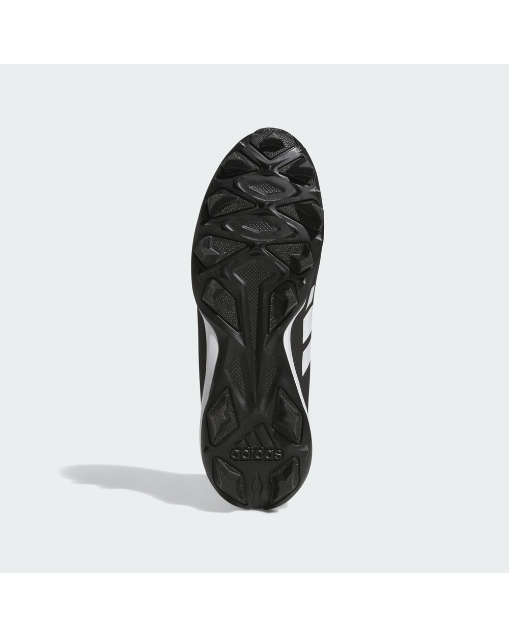 Adidas Men's Adizero Impact.2 Molded Rubber Football Cleats