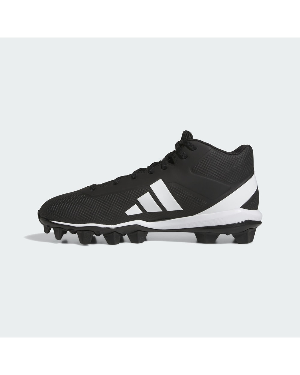 Adidas Men's Adizero Impact.2 Molded Rubber Football Cleats