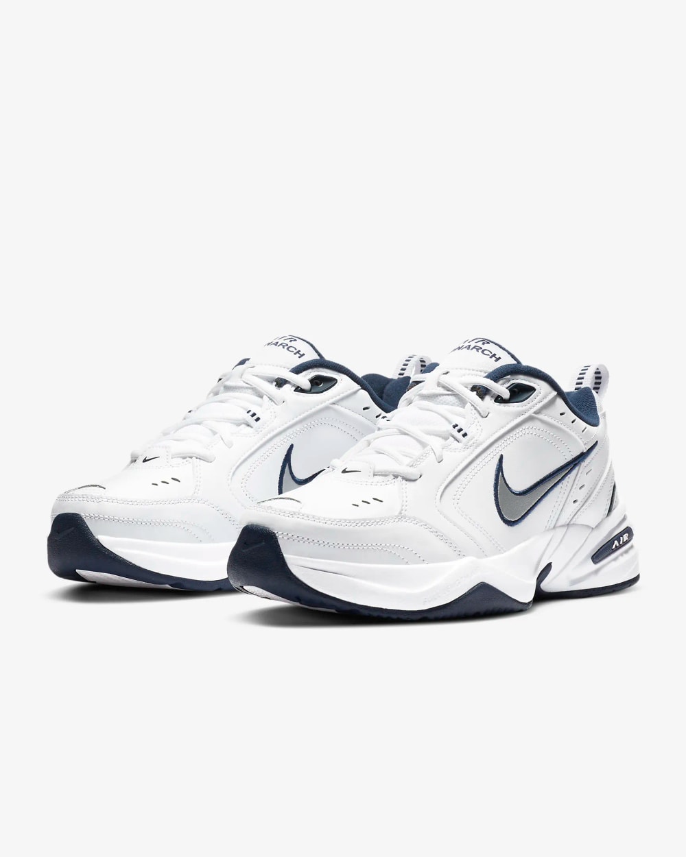 Nike Men's Air Monarch IV Training Shoes - Extra Wide