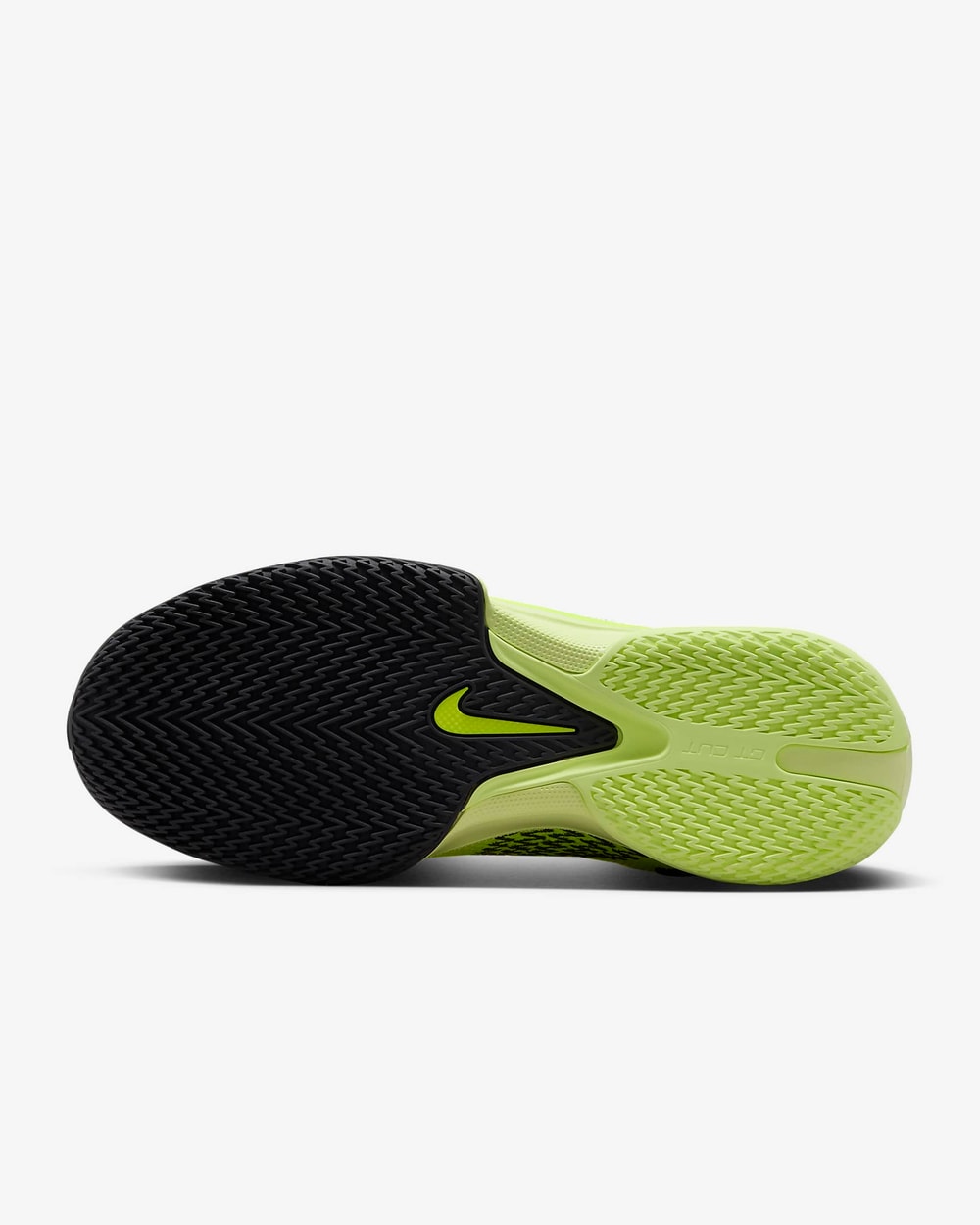 Nike Men's Air Zoom GT Cut Academy Basketball Shoes