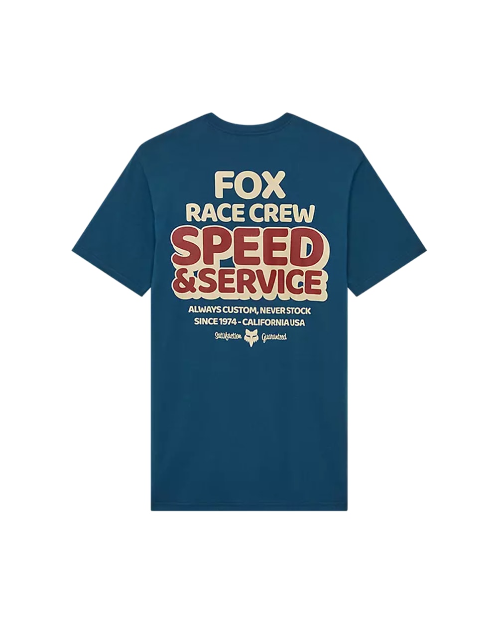 Fox Men's Always Custom Premium Tee