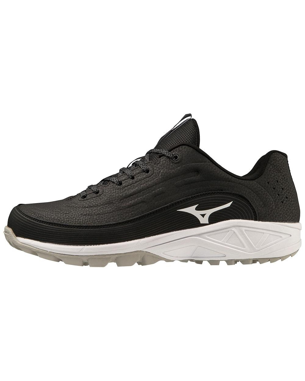 Mizuno Men's Ambition 3 Low All Surface Baseball Cleats