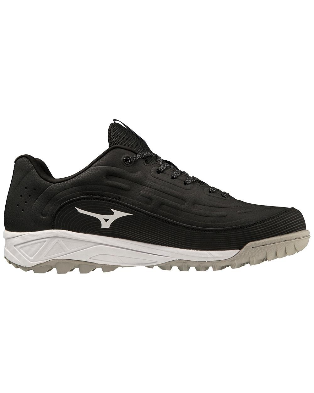 Mizuno Men's Ambition 3 Low All Surface Baseball Cleats