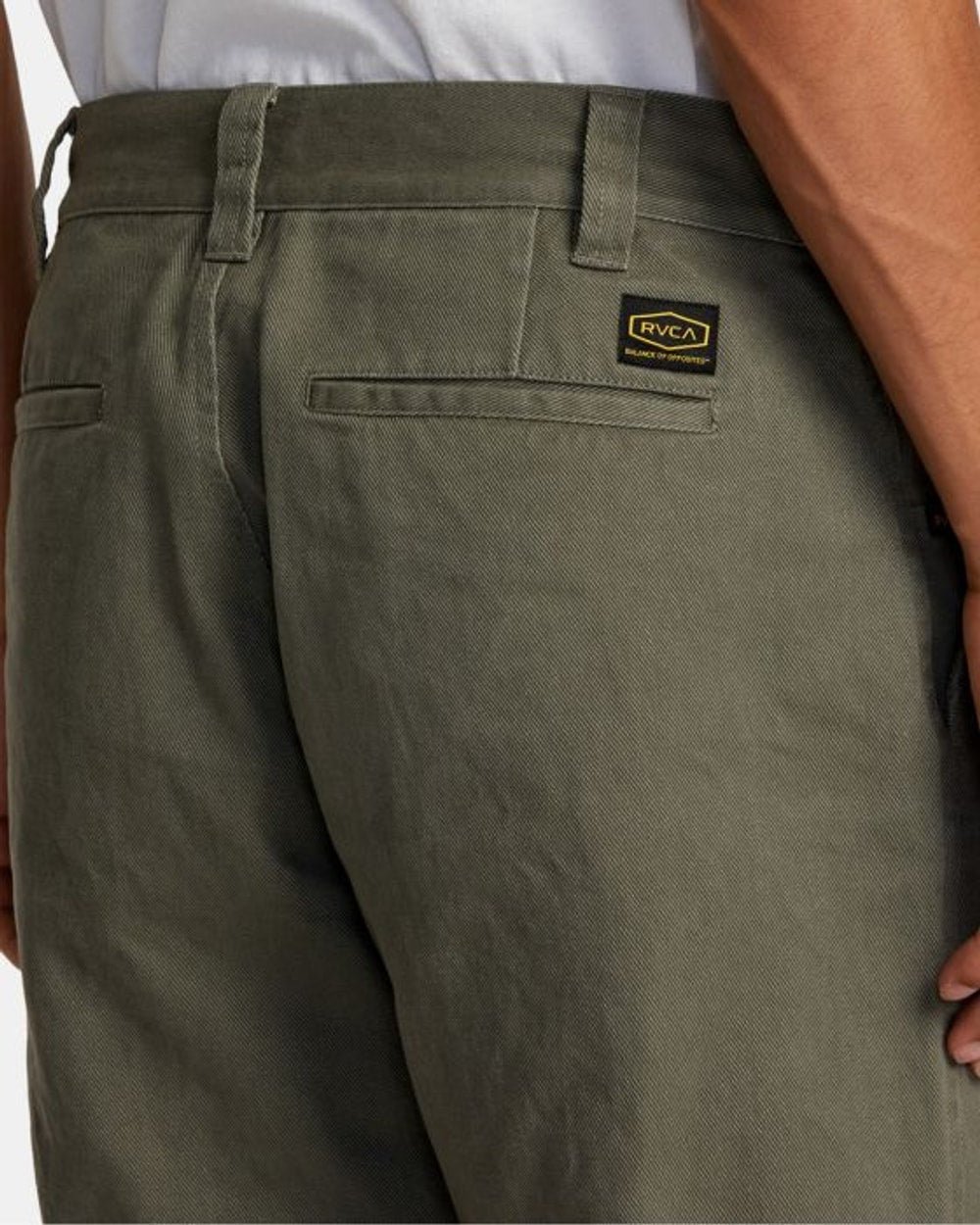 RVCA Men's Americana Chinos