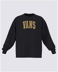 Men's Arched Long Sleeve T-Shirt