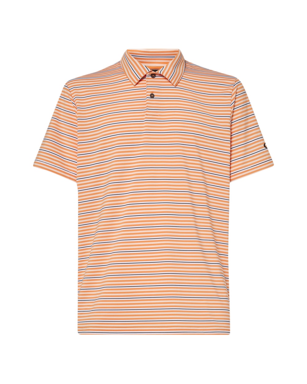 Oakley Men's Archive Stripe Golf Polo