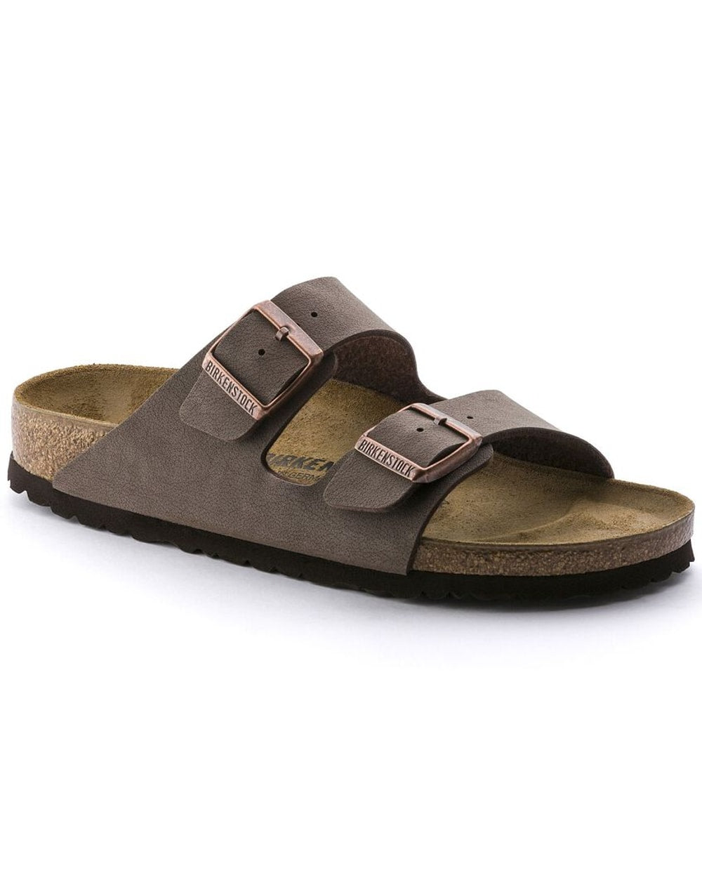 Birkenstock Men's Arizona Birkibuc Sandals