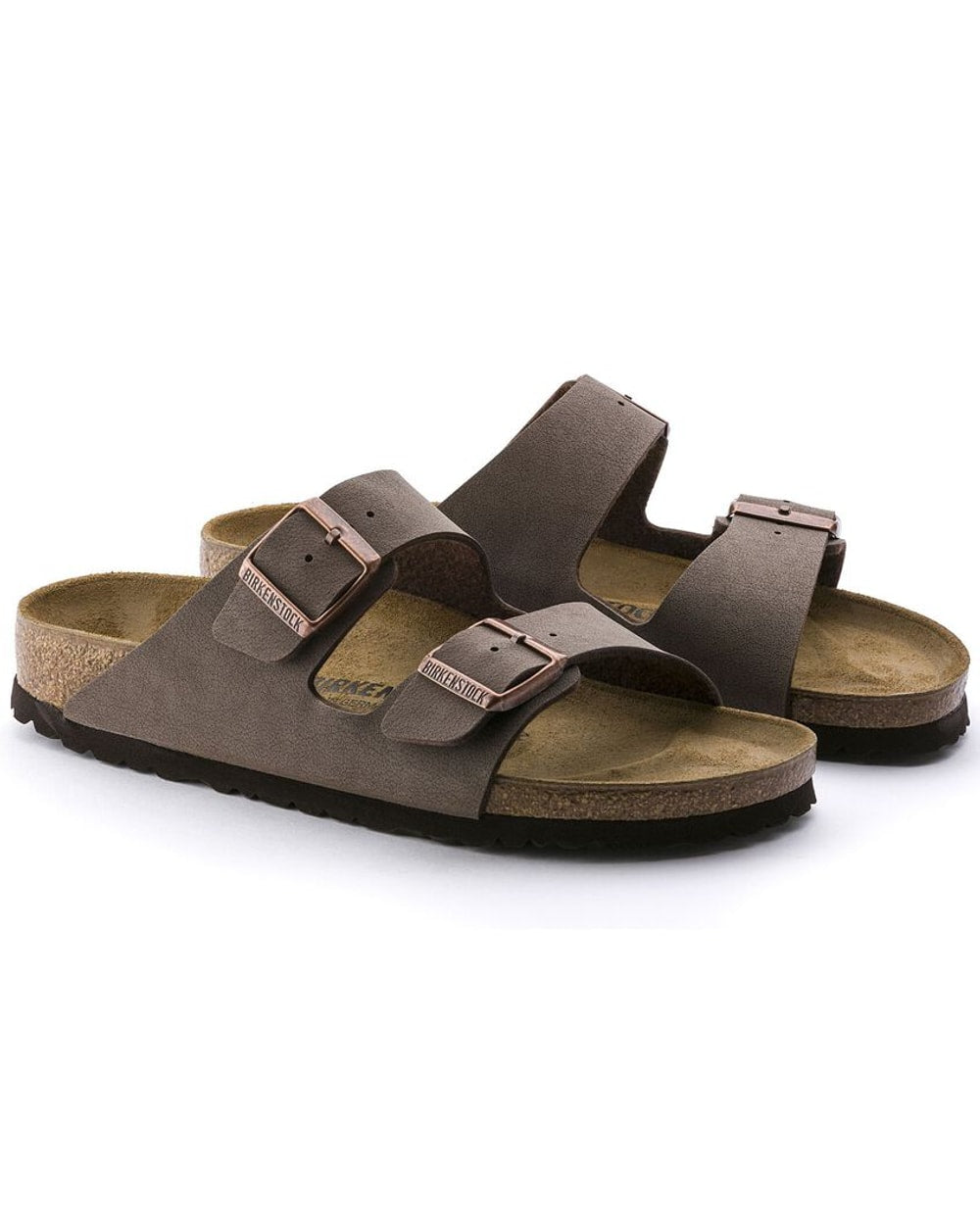 Birkenstock Men's Arizona Birkibuc Sandals