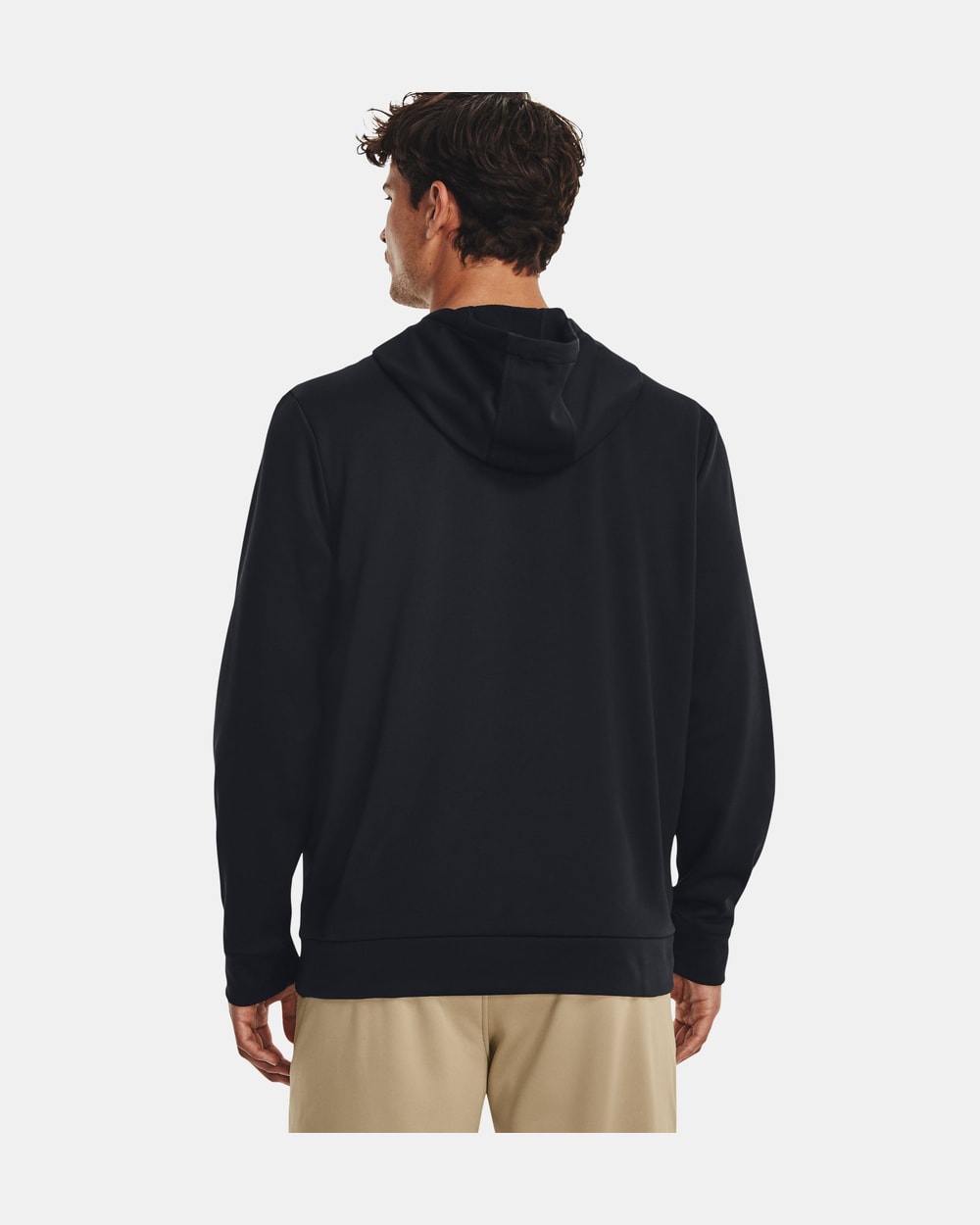 Men's Armour Fleece Big Logo Hoodie