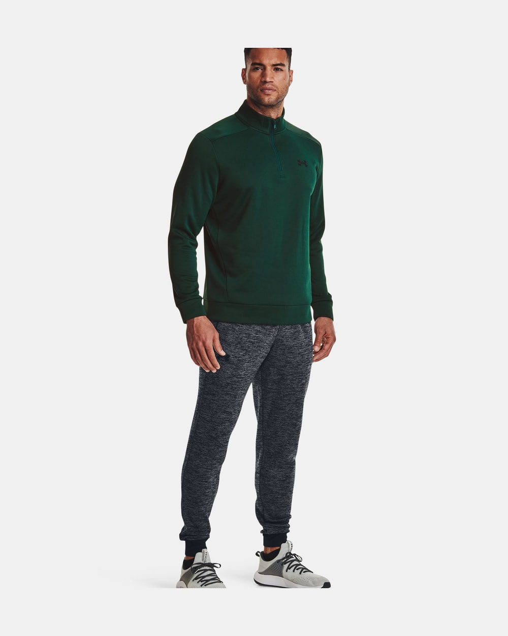 Under Armour Men's Armour Fleece Joggers