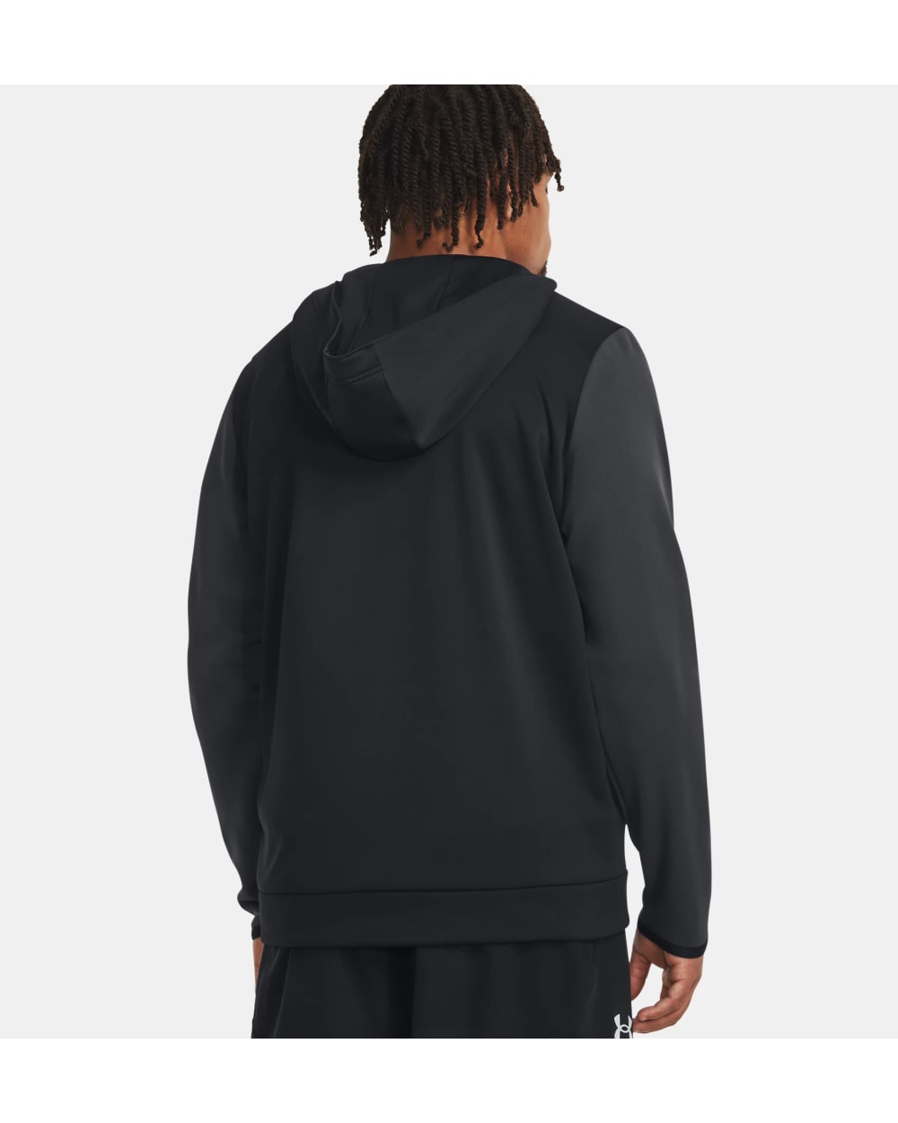 Men's Baseball Graphic Hoodie
