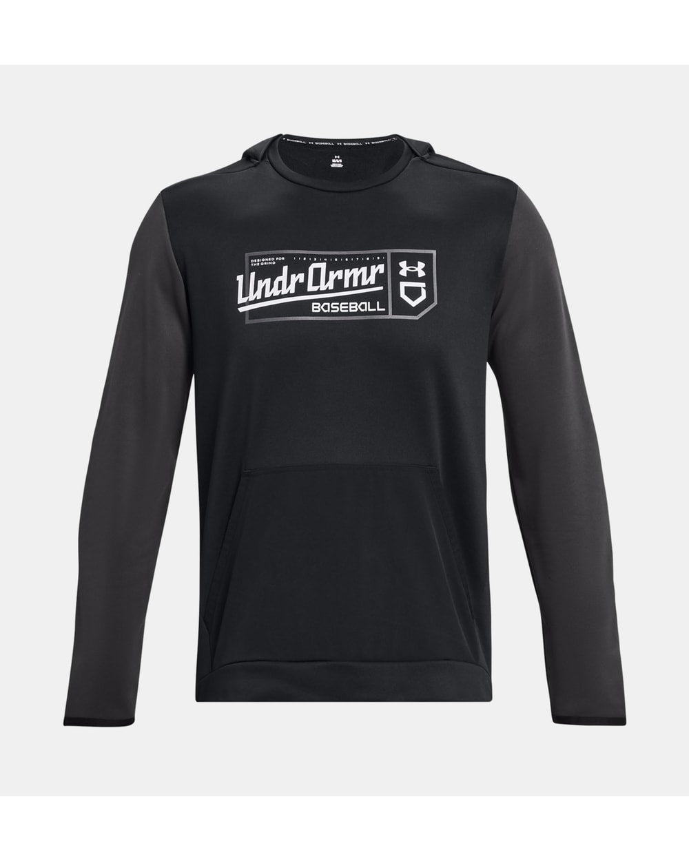 Men's Baseball Graphic Hoodie