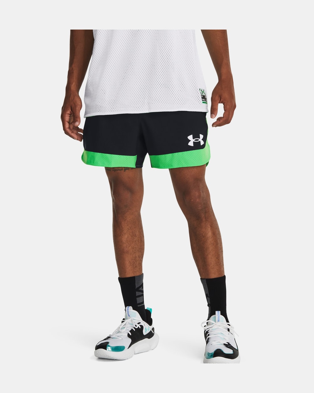 Men's Baseline 5" Shorts