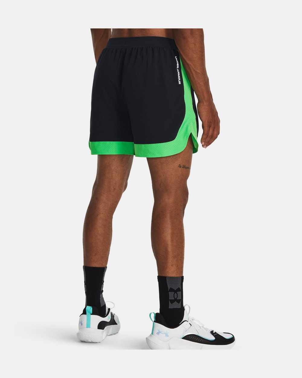 Men's Baseline 5" Shorts