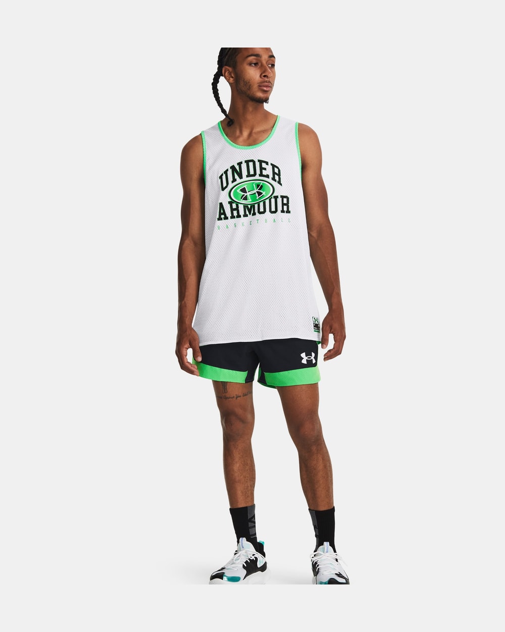 Men's Baseline 5" Shorts