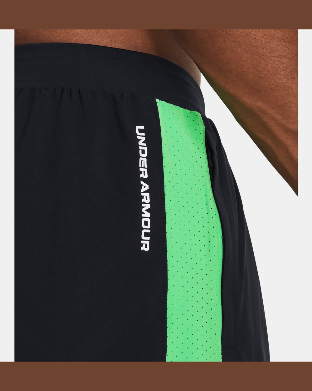 Men's Baseline 5" Shorts