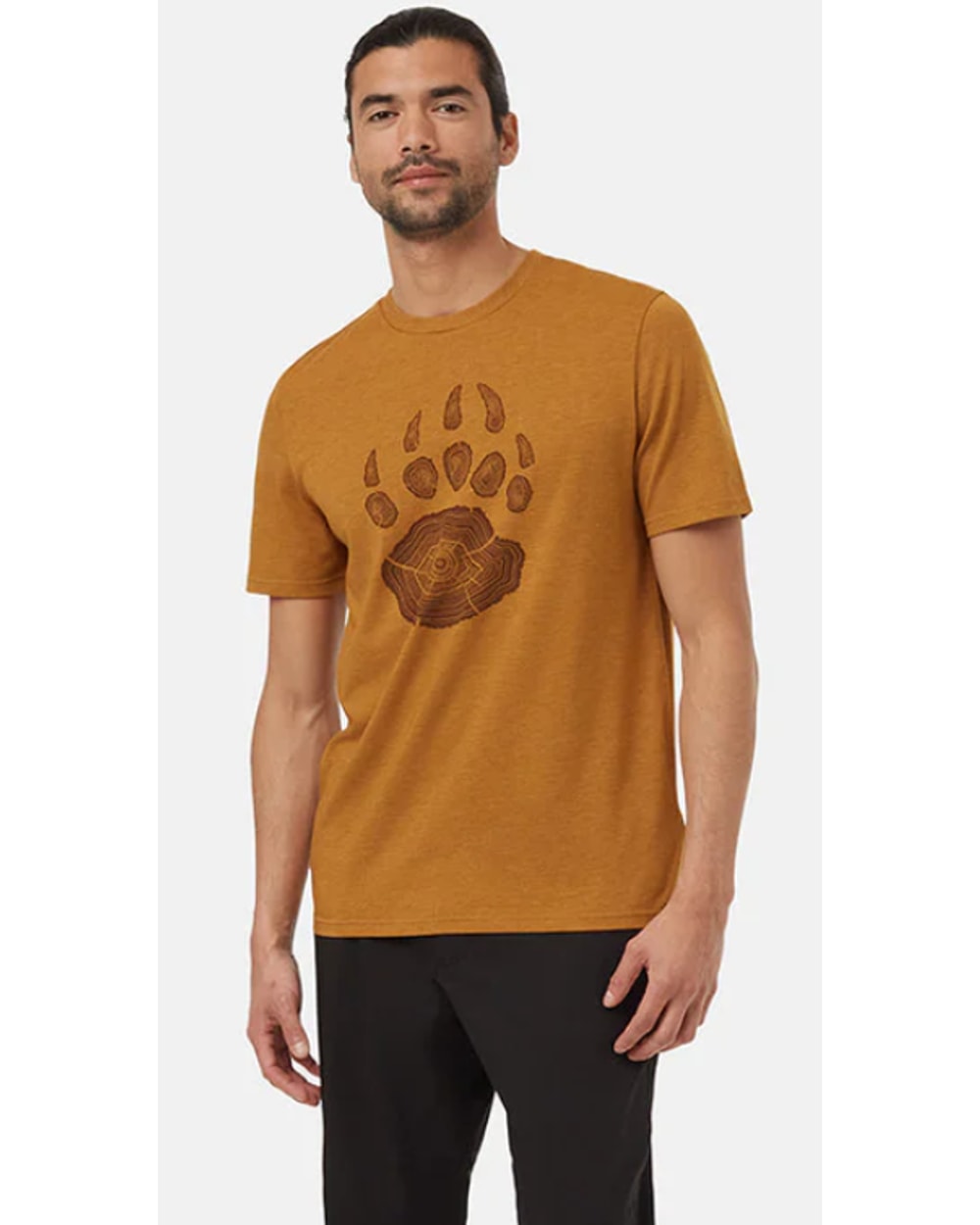 Tentree Men's Bear Claw T-Shirt