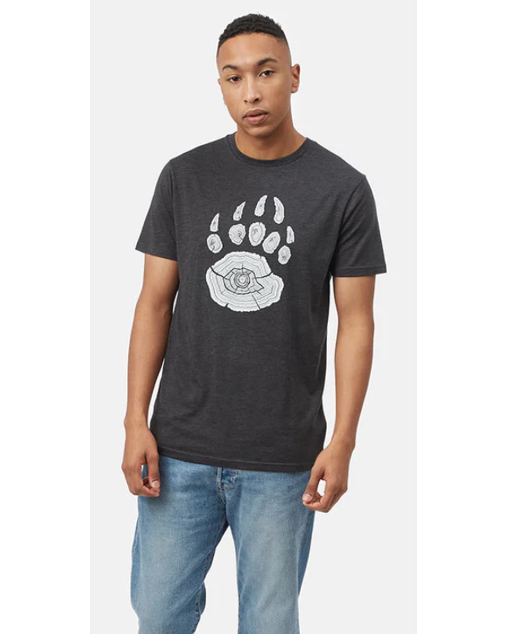 Tentree Men's Bear Claw T-Shirt