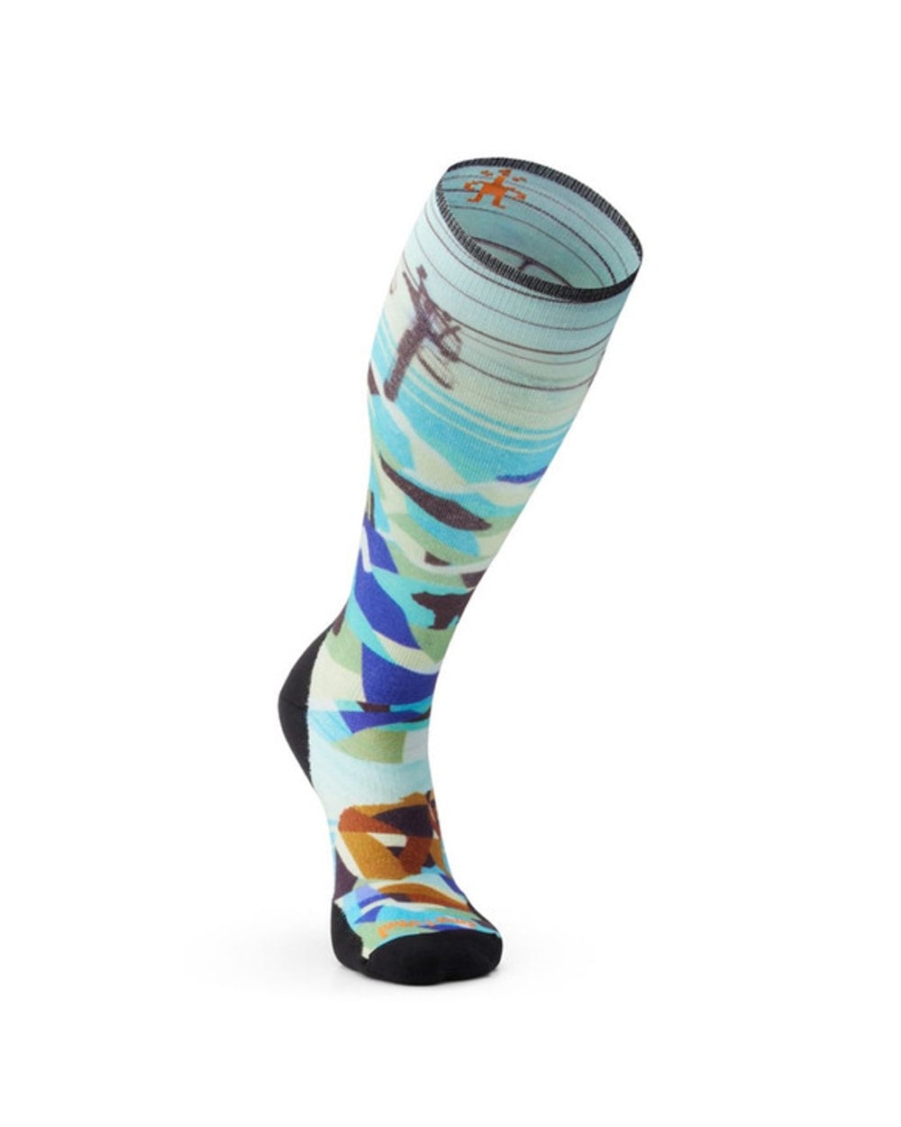 Smartwool Men's Bear Country Cushioned Ski Socks