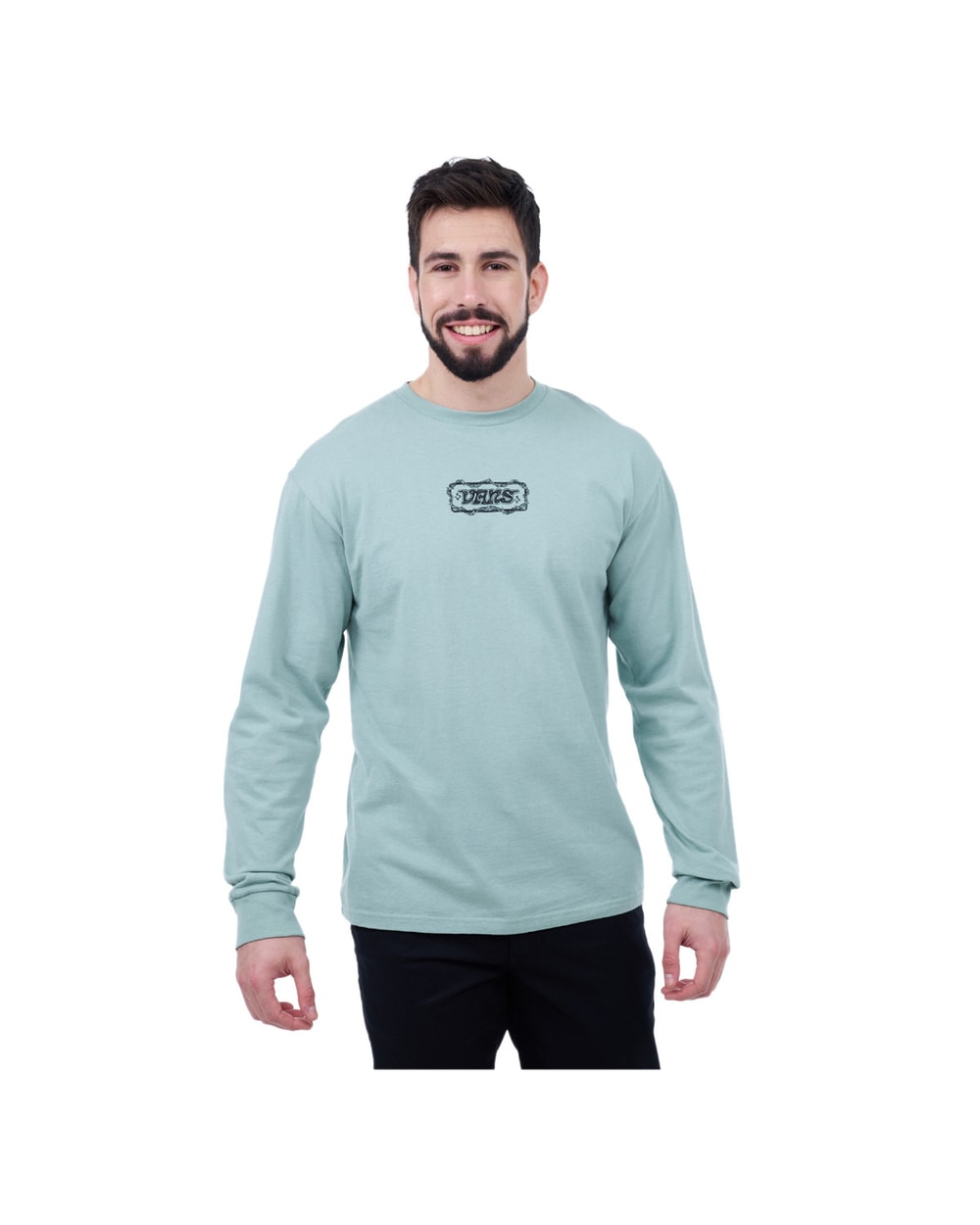Men's Become The Sphere Long-Sleeved Shirt