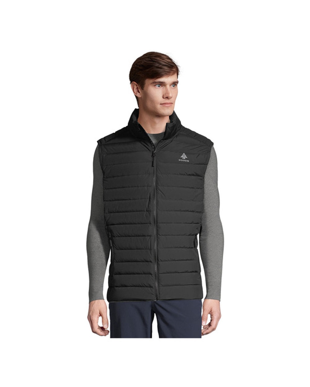 Men's Bennington II Down Sleeveless Vest