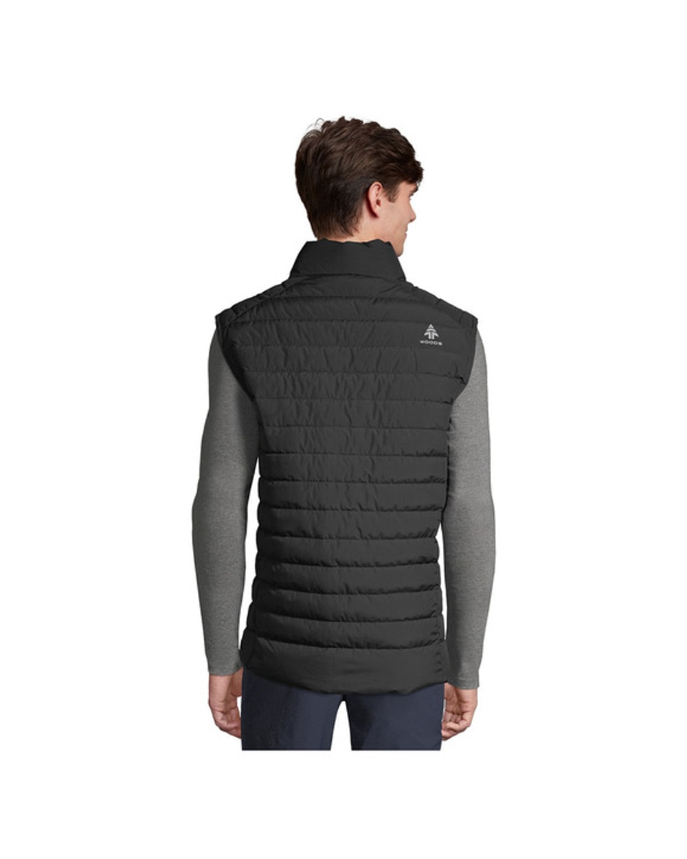 Men's Bennington II Down Sleeveless Vest