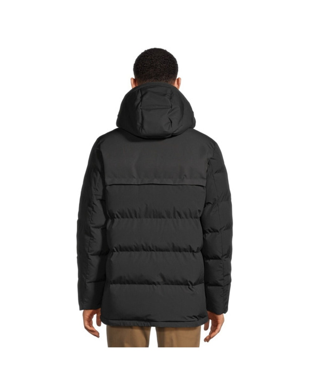 Ripzone Men's Berkley Quilted Insulated Jacket