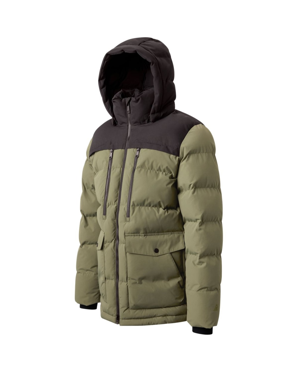 Ripzone Men's Berkley Quilted Insulated Jacket
