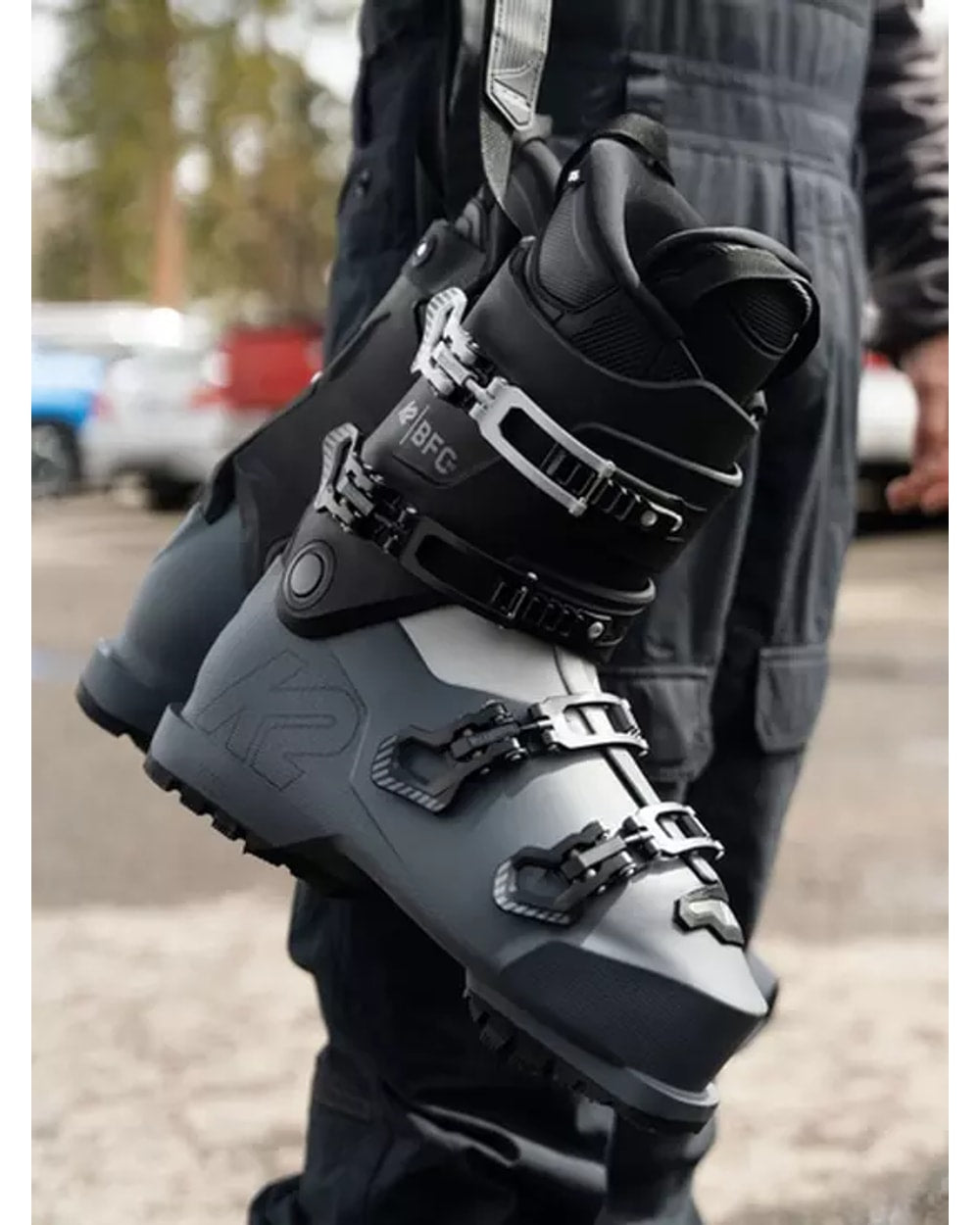 K2 Men's BFC 80 Ski Boots
