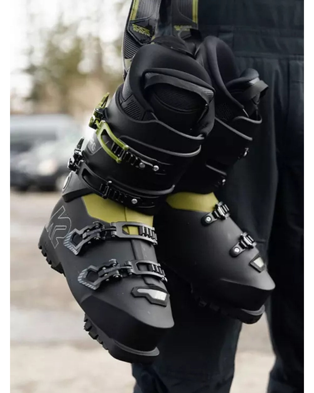 K2 Men's BFC 90 Ski Boots