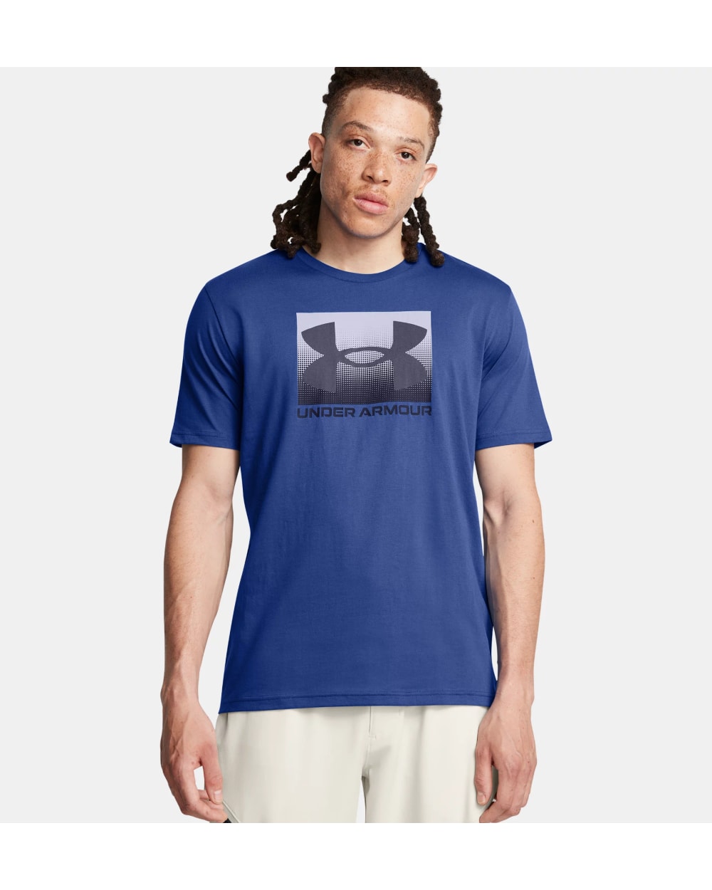 Men's Boxed Sports Short Sleeve