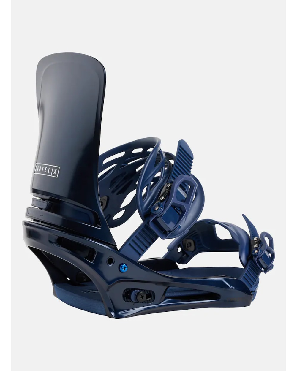 Burton Men's Cartel X Re:Flex Snowboard Bindings