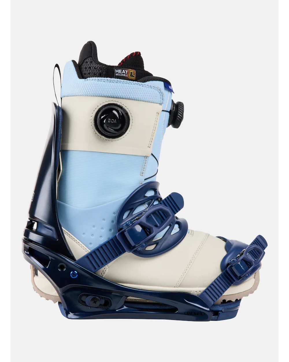 Burton Men's Cartel X Re:Flex Snowboard Bindings