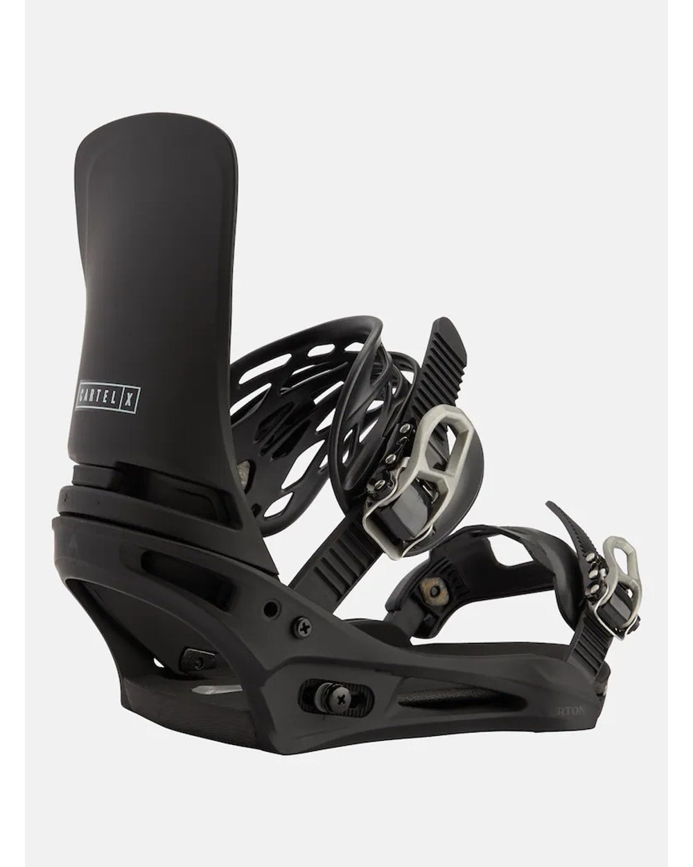 Burton Men's Cartel X Re:Flex Snowboard Bindings