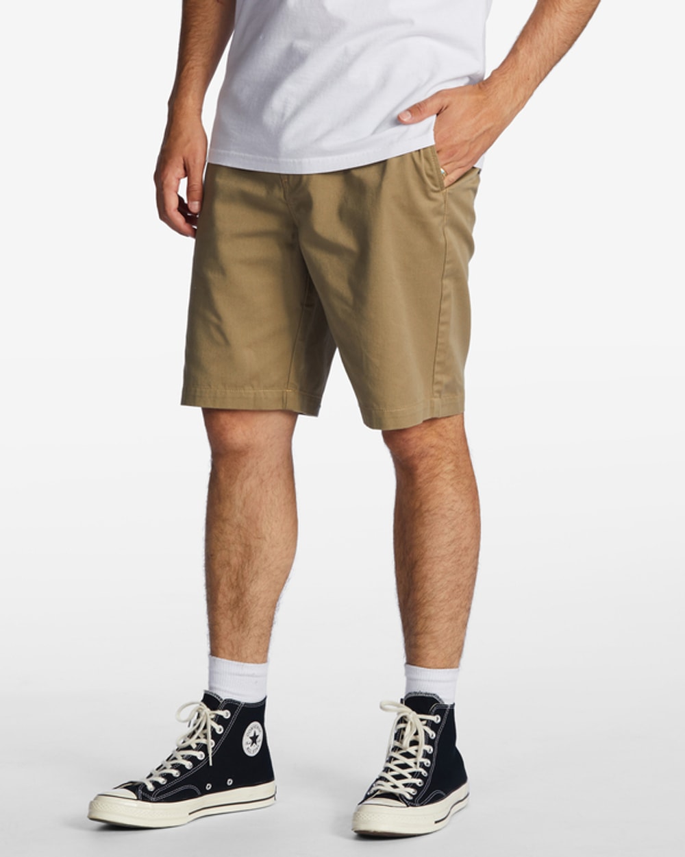 Men's Carter Workwear 21" Shorts