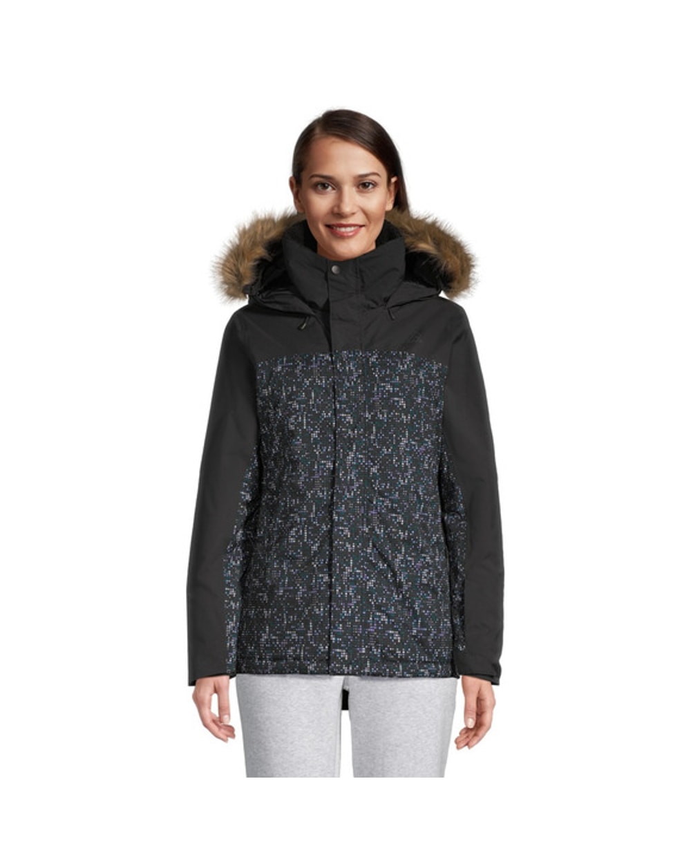 Women's Cascade Insulated Jacket