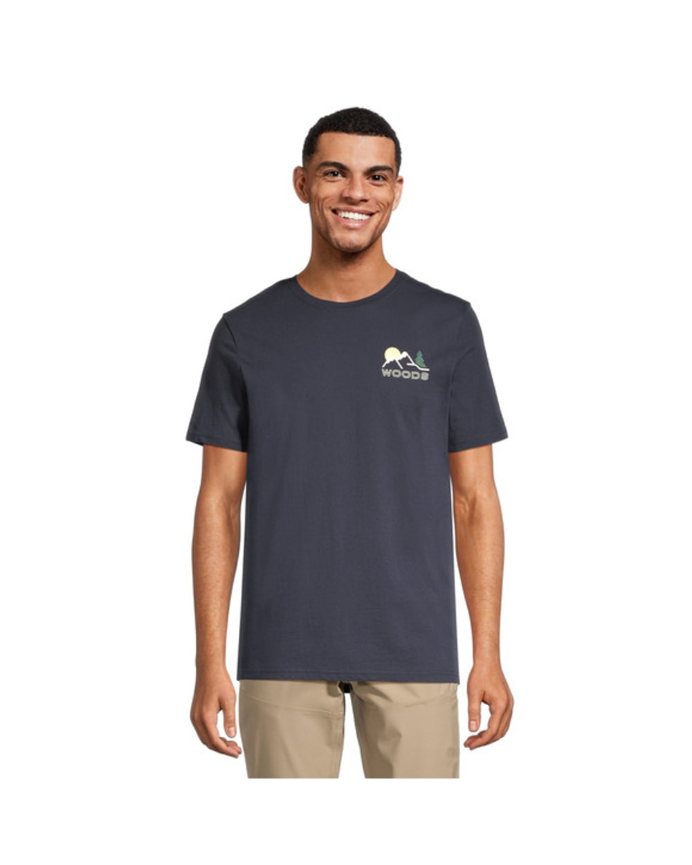 Woods Men's Cayley T-Shirt