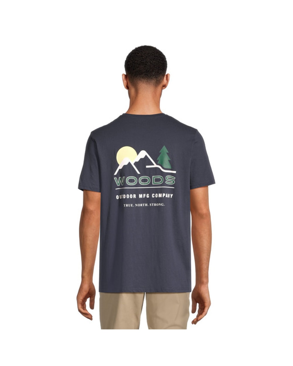 Woods Men's Cayley T-Shirt