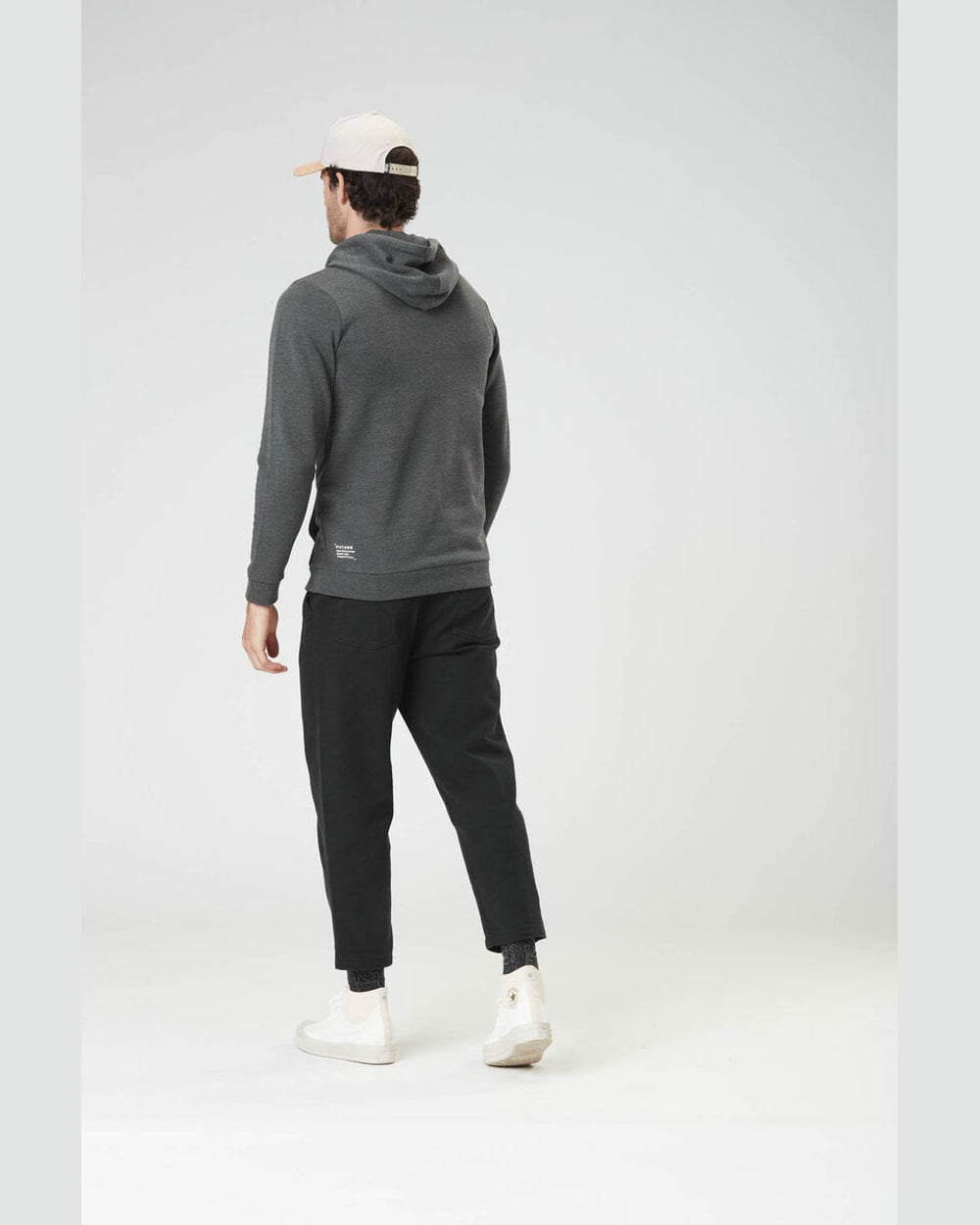 Men's CC Straworld Hoodie